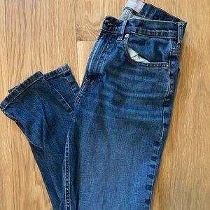 Everlane The Cheeky Jean - 27 Crop